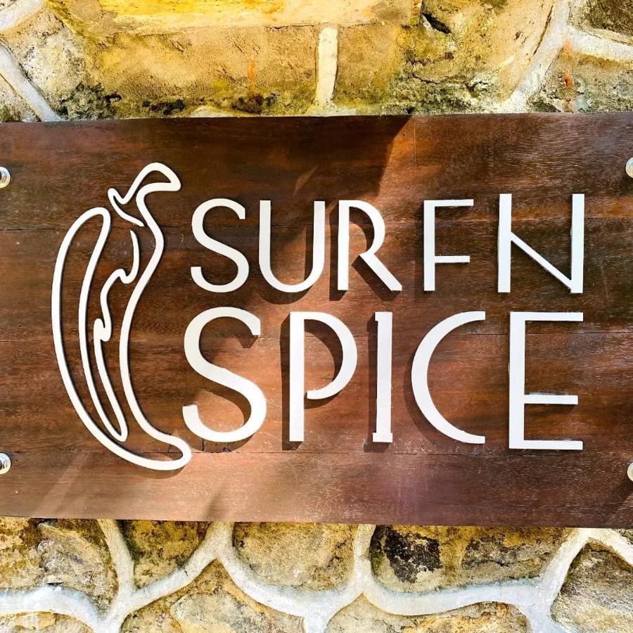 Surf N Spice - Hiriketiya Hotel Dikwella Exterior foto