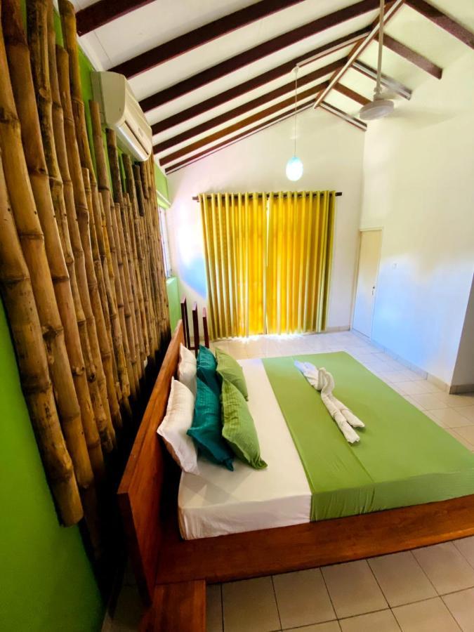 Surf N Spice - Hiriketiya Hotel Dikwella Exterior foto