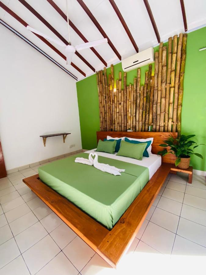 Surf N Spice - Hiriketiya Hotel Dikwella Exterior foto